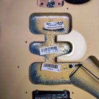 Fender Limited Edition American Professional Stratocaster Solid Rosewood Neck Desert Sand 2020 USA электрогитара