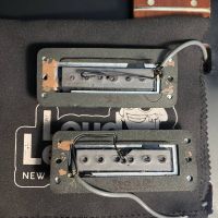 Rickenbacker 330 Matte Black 2018 USA электрогитара