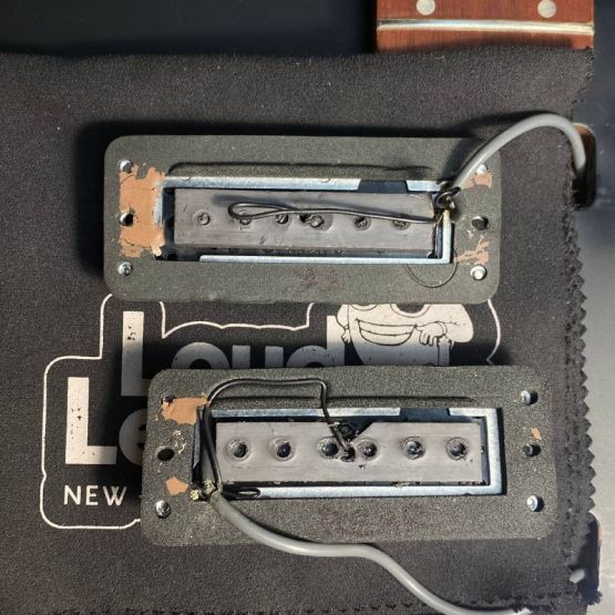 Rickenbacker 330 Matte Black 2018 USA электрогитара