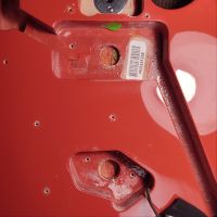 Fender Vintera '70s Telecaster Custom Fiesta Red 2022 Mexico электрогитара