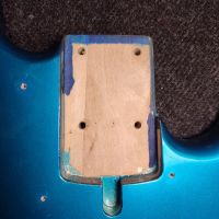 Fender JB40J Jazz Bass Lake Placid Blue 1998 Japan бас-гитара