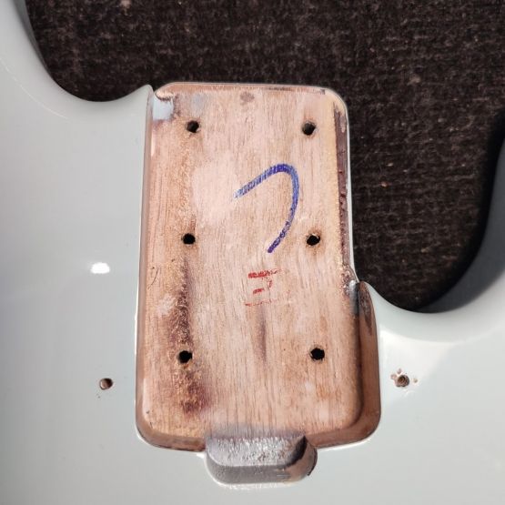 Sterling by Music Man RAYSS4 StingRay Short Scale Daphne Blue 2022 Indonesia бас-гитара