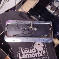 Rickenbacker 4003 Jetglo 2013 USA бас-гитара