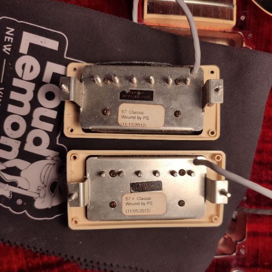 Gibson Les Paul Signature T Wine Red 2013 USA электрогитара