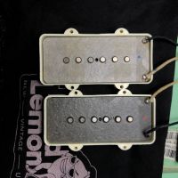 Fender Limited Edition Jazz-Tele Surf Green 2018 USA электрогитара