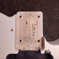 Fender Junior Collection Telecaster Arctic White 2022 Japan электрогитара