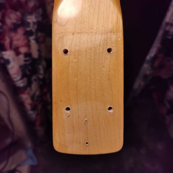 Yamaha Pulser Bass 400 Natural 1970's Japan бас-гитара