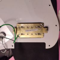 Squier Sonic Stratocaster HT H Flash Pink 2023 Indonesia электрогитара