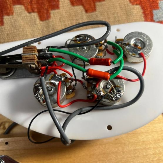 Rickenbacker 4001V63 Mapleglo 2000 USA бас-гитара