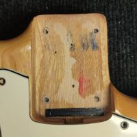 Greco SE500N Super Sounds Stratocaster Natural 1979 Japan электрогитара
