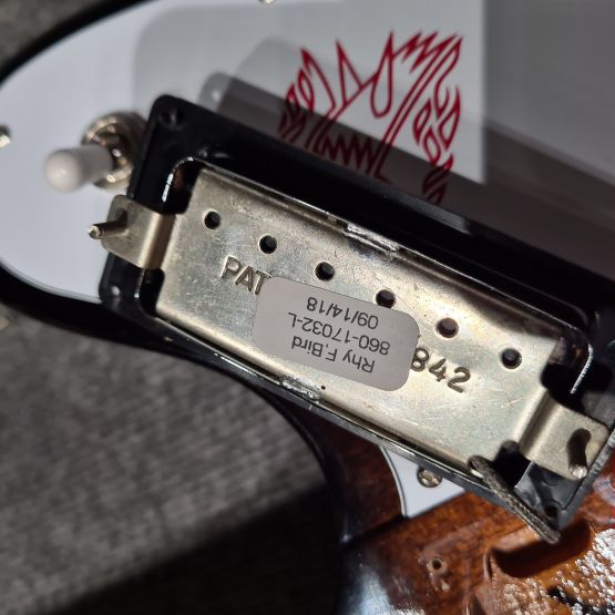 Gibson Firebird Vintage Sunburst 2019 USA электрогитара