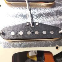 Fender American Professional Stratocaster Sunburst 2019 USA электрогитара