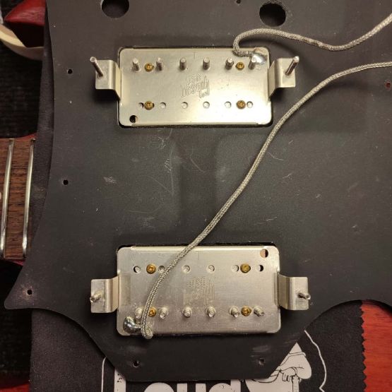Gibson SG Special Faded Worn Cherry 2010 USA электрогитара