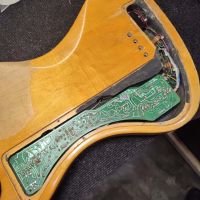 Gibson RD Artist Bass Natural 1978 USA бас-гитара