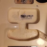 Fender 60th Anniversary American Deluxe Telecaster Olympic Pearl 2011 USA электрогитара