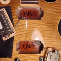 Gibson Les Paul Standard 60's Honey Burst 2007 USA электрогитара
