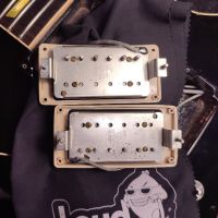 Gibson Les Paul Classic Ebony 2004 USA электрогитара