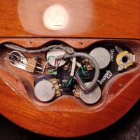 Gibson SG Standard Natural Burst 2012 USA электрогитара