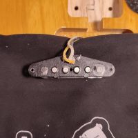 Fender TL52-80TX Telecaster Vintage Natural 2004 Japan электрогитара
