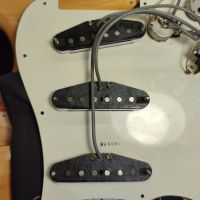 Greco SE500N Super Sounds Stratocaster Natural 1979 Japan электрогитара