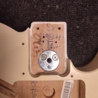Fender Vintera Road Worn '70s Deluxe Telecaster электрогитара