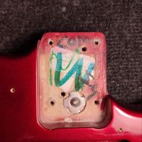 Fender American Standard Stratocaster Candy Apple Red 1996 USA электрогитара