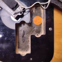 Fender Precision Bass Natural 1979 USA бас-гитара