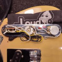 Fender American Ash Telecaster Honey Blonde 2006 USA электрогитара