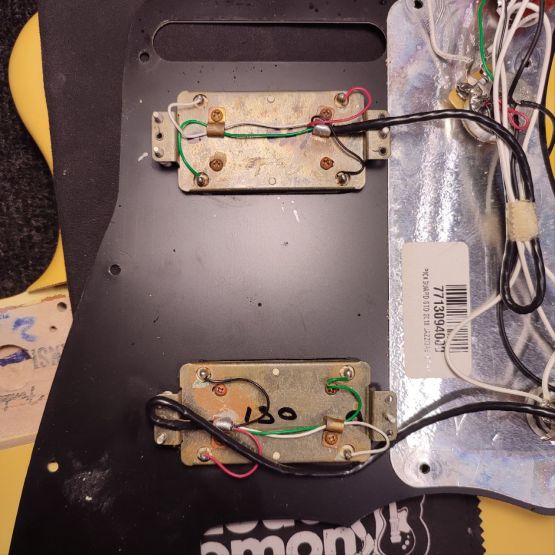 Fender Player Jazzmaster Buttercream 2018 Mexico электрогитара