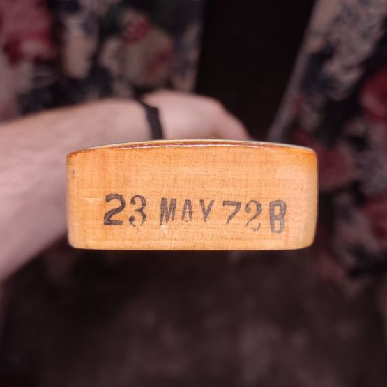 Fender Telecaster Bass Sonic Blue 1972 USA бас-гитара
