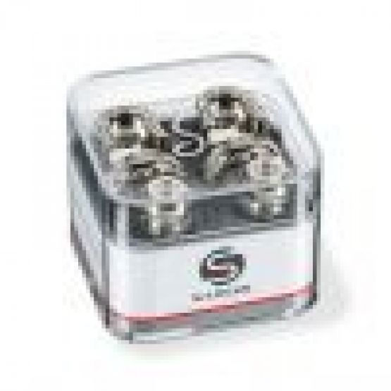 Schaller Security Lock Nickel крепления для ремня стреплоки