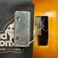 Höfner 500/1 Violin Bass 60's Spec Brown Sunburst 1978 Germany бас-гитара