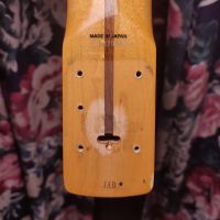 Fender JAB-EQ Jaguar Bass 3-Tone Sunburst 2012 Japan бас-гитара
