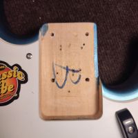Squier Classic Vibe 50's Precision Bass Lake Placid Blue 2008 China бас-гитара