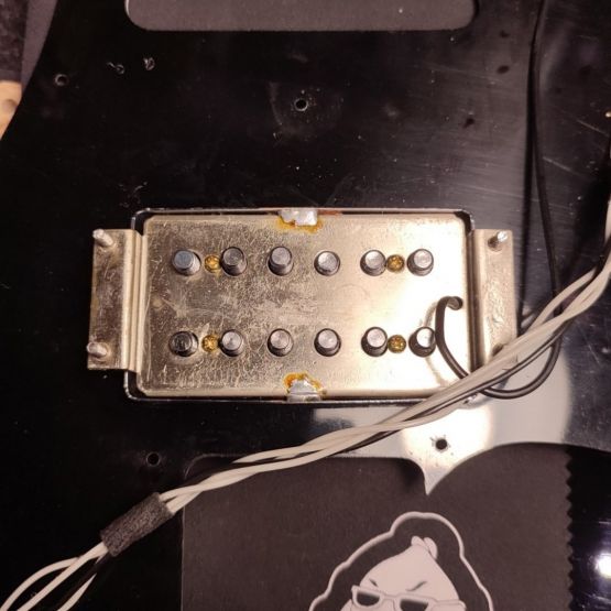Fender TC72-70 Telecaster Custom Black 2004 Japan электрогитара