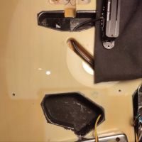 Fender Classic Series '50 Telecaster White Blonde 2009 Mexico электрогитара