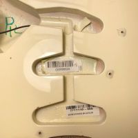 Fender American Original '60s Stratocaster Olympic White 2022 USA электрогитара