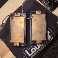 Fernandes Tomahawk Headless Bass Pearl White 1980's Japan бас-гитара