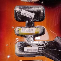 Fender American Professional II Stratocaster 3-Color Sunburst 2021 USA электрогитара