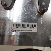 Fender American Special Stratocaster 60th Anniversary Sunburst 2014 USA электрогитара