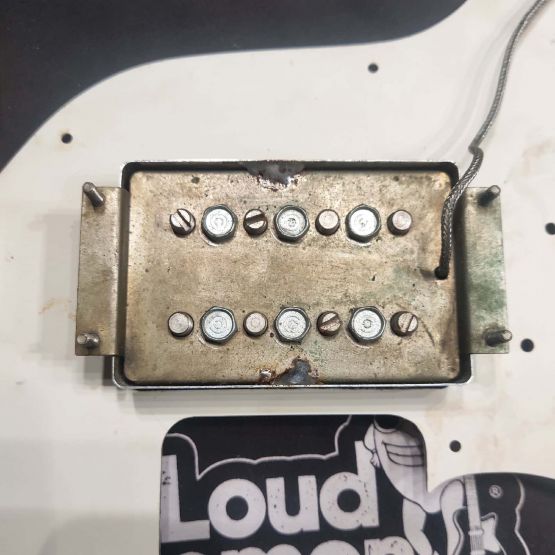 Fender Telecaster Bass Natural 1973 USA бас-гитара