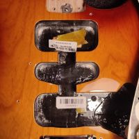 Fender American Professional Stratocaster HSS Shawbucker Sienna Sunburst 2019 USA электрогитара