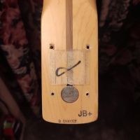 Fender Jazz Bass US Plus Caribbean Mist 1993 USA бас-гитара
