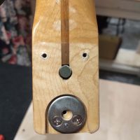 Tokai ST-38 Custom Edition Stratocaster Black 1980's Japan электрогитара