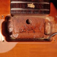 PRS Custom 24 Vintage Sunburst 2002 USA электрогитара