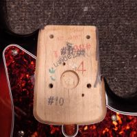Fender American Standard Jazz Bass Sunburst 2010 USA бас-гитара