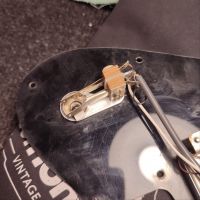 Fender Classic Series '72 Telecaster Deluxe Black 2004 Mexico электрогитара