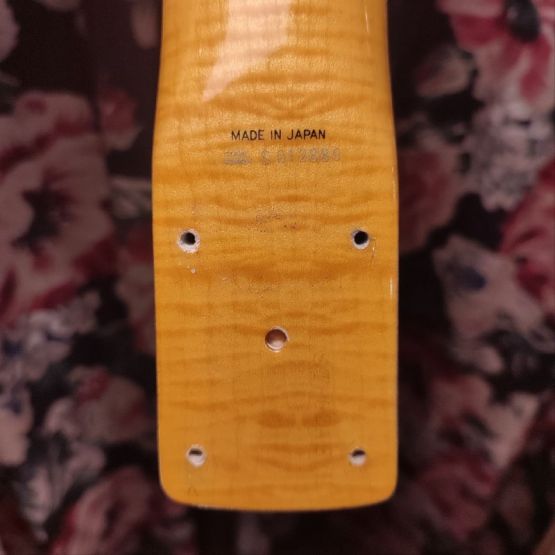 Fender ST62-65AS 40th Anniversary (63/100) Stratocaster Lake Placid Blue 1994 Japan электрогитара