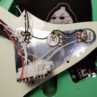 Fender ST62 Stratocaster Surf Green 2014 Japan электрогитара