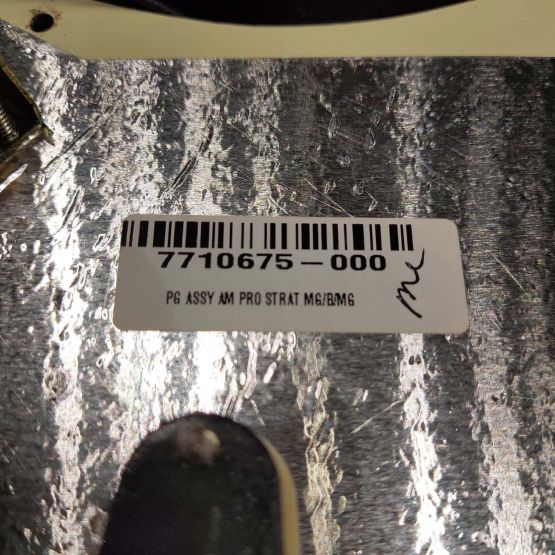 Fender American Professional Stratocaster Sunburst 2019 USA электрогитара
